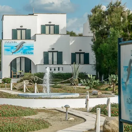 Dolphin * Agia Anna (Naxos)