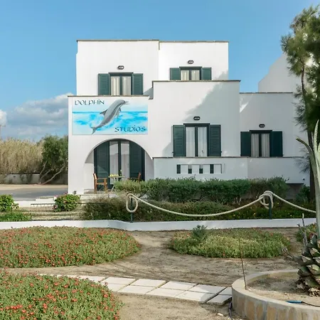 多菲公寓 公寓 Agia Anna (Naxos)