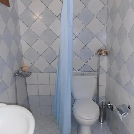 Apartament Dolphin Agia Anna (Naxos)