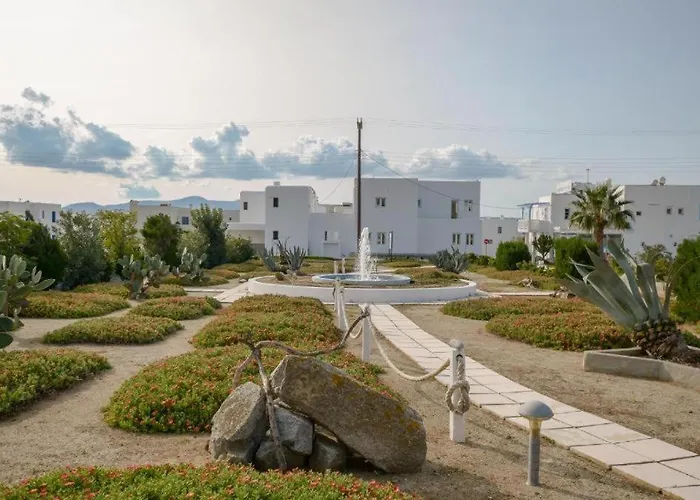 شقة Dolphin Agia Anna (Naxos)