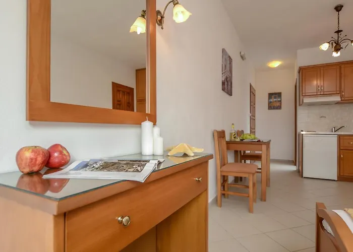 Appartement Dolphin Agia Anna (Naxos)