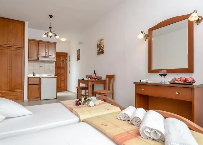 Dolphin Agia Anna (Naxos)