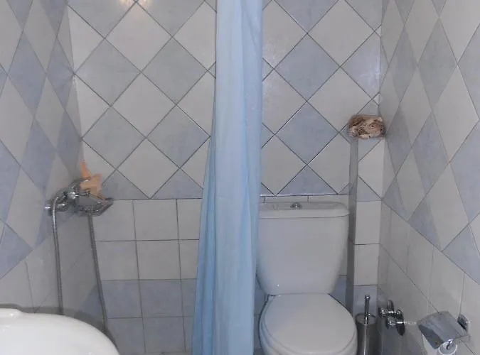 Apartamento Dolphin Agia Anna (Naxos)