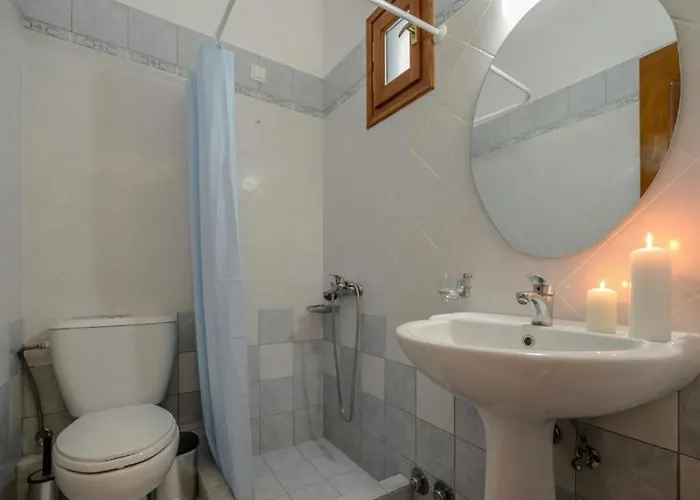 Appartement Dolphin Agia Anna (Naxos)